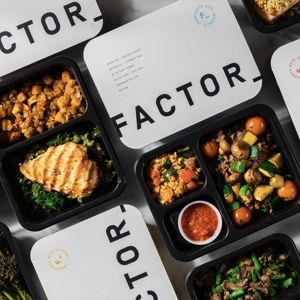 Factor Meal Delivery