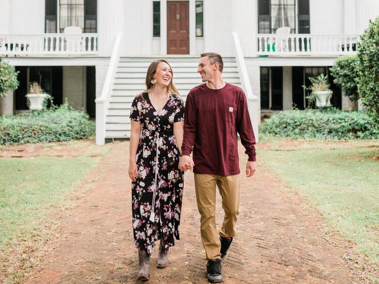 The Wedding Website of Stefani Okazaki and Benjamin Blackmon