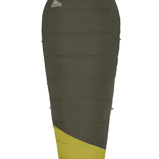 Kelty Sleeping-Bags Kelty Mistral Synthetic Camping Sleeping Bag