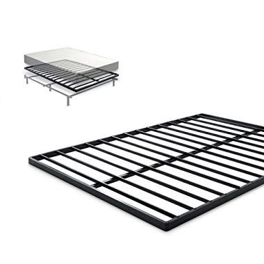 Zinus Gulzar Easy Assembly Quick Lock 1.6 Inch Bunkie Board / Bed Slat Replacement, King