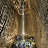 Ruby Falls