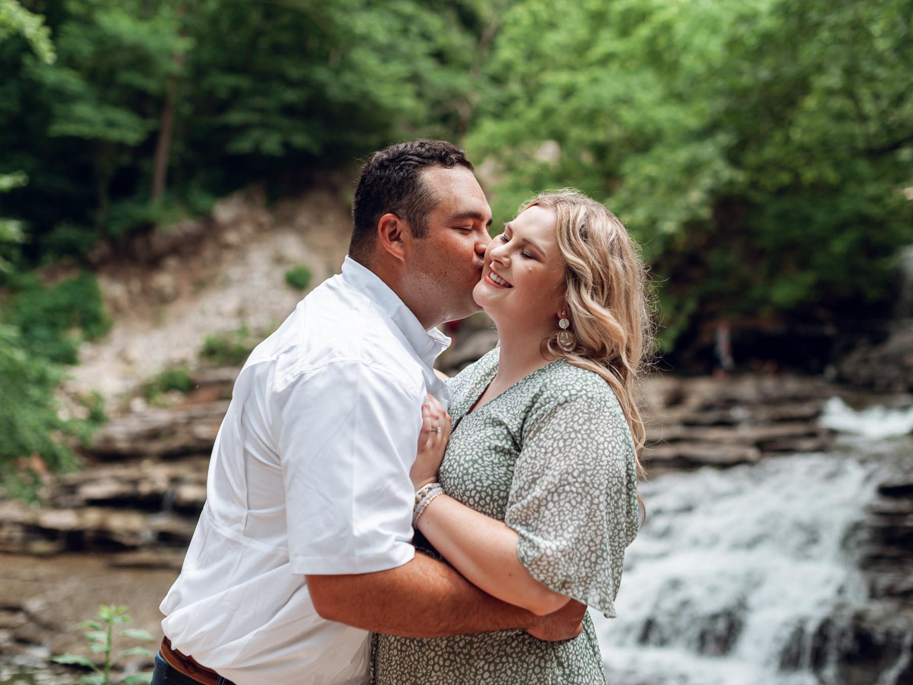The Wedding Website of Isis Thomas and Kaleb Moore