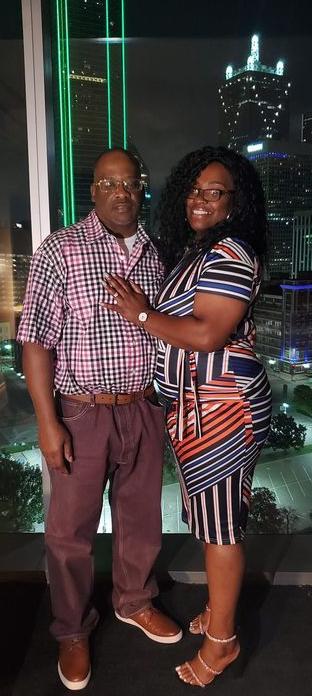 The Wedding Website of LaToya Hunter and Jon McCoy