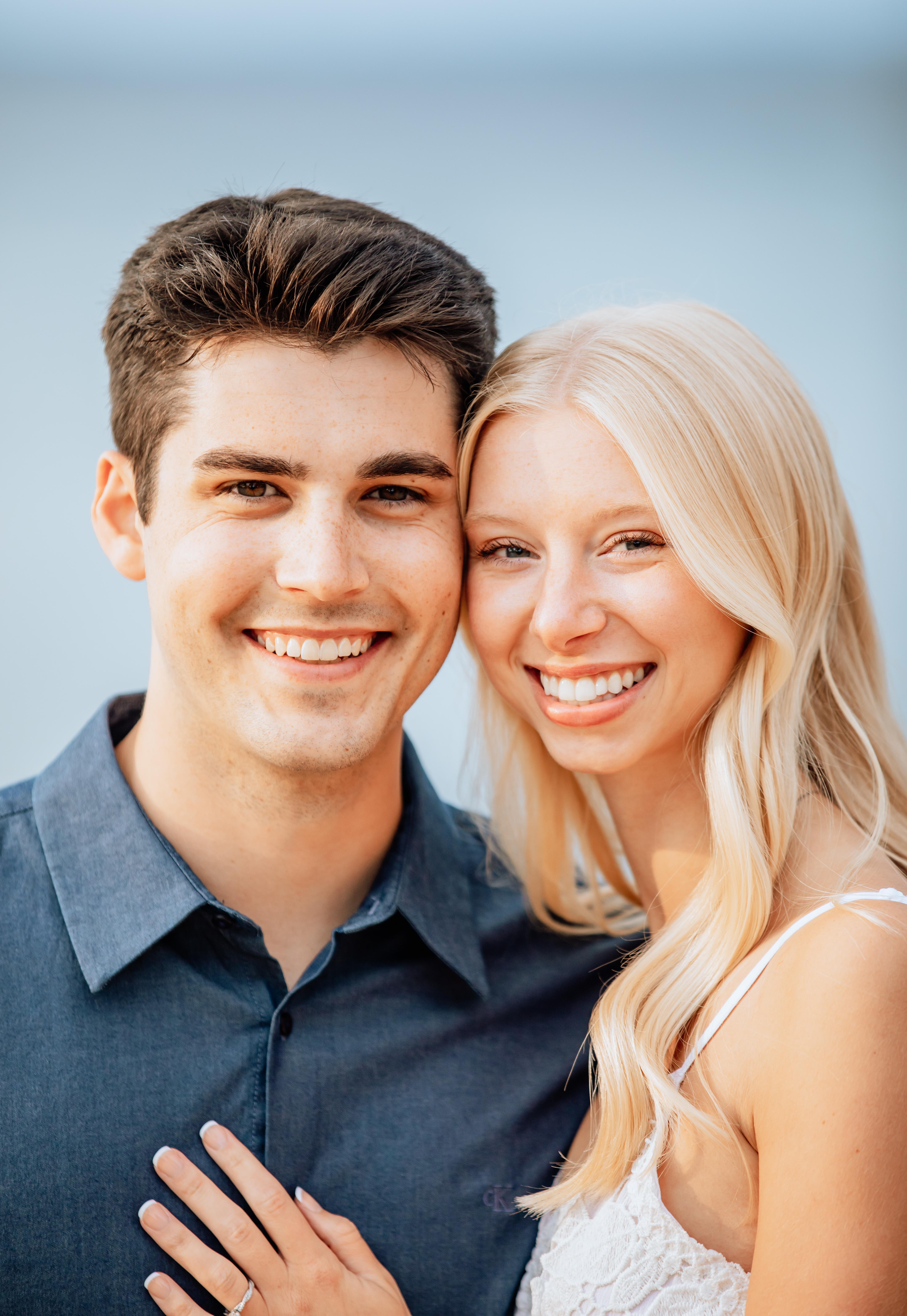 The Wedding Website of Carissa Mitchell and Vincent Jenema