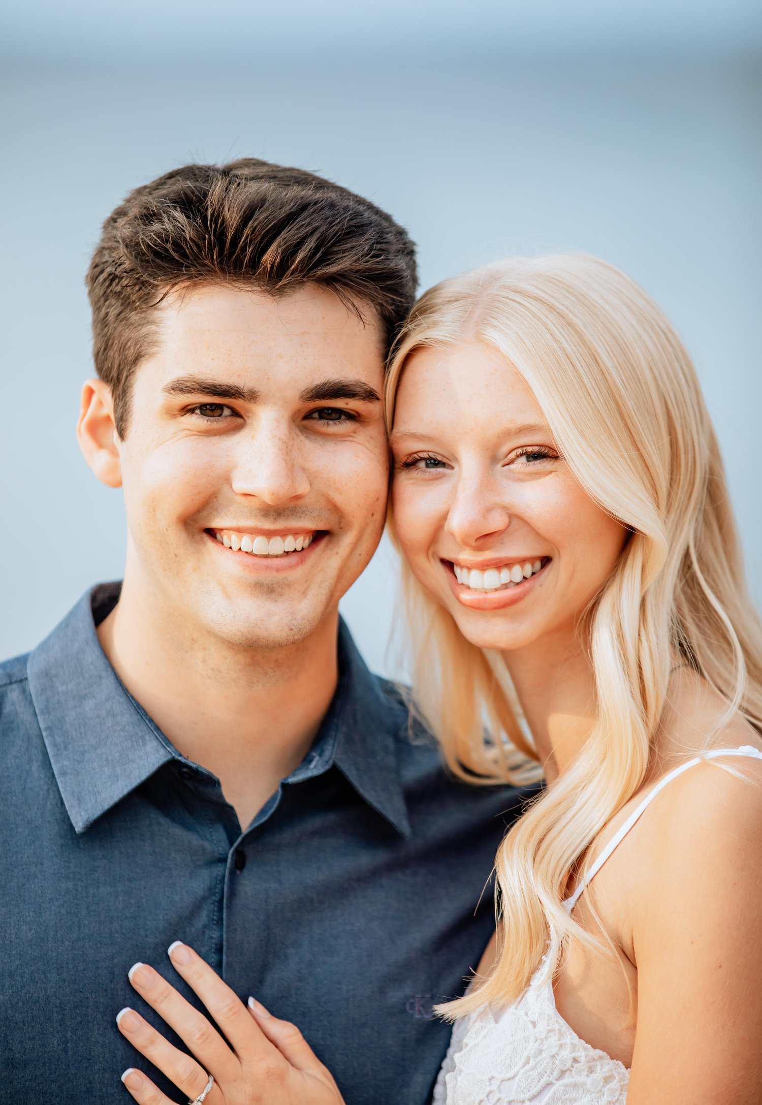 The Wedding Website of Carissa Mitchell and Vincent Jenema