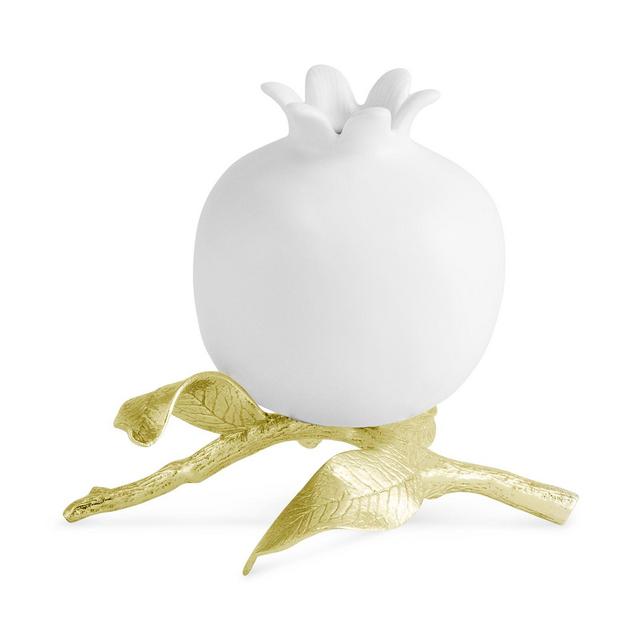 Michael Aram Pomegranate Porcelain Centerpiece