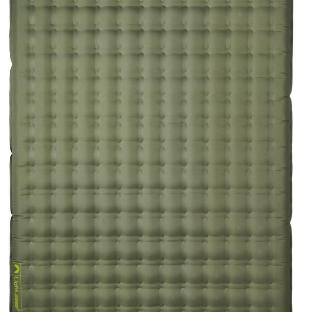 @ Queen Size Mattress Lightspeed Outdoors Air Bed 2 Person TPU Inflatable Sleep@