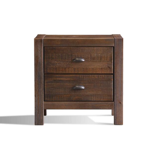 Montauk 2 Drawer Nightstand