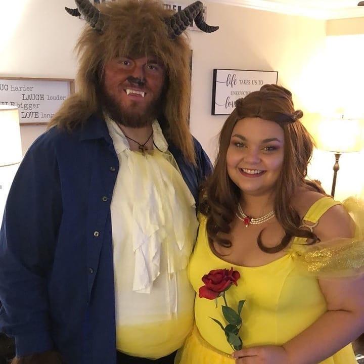 Halloween 2019: Beauty and the Beast!