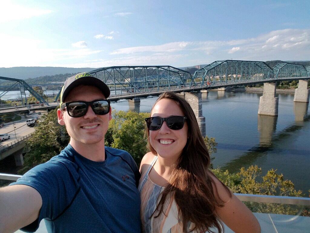 Bike Riding through Chattanooga
September 28, 2016