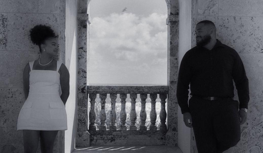 The Wedding Website of Zion Samms and Kirsy Sanchez