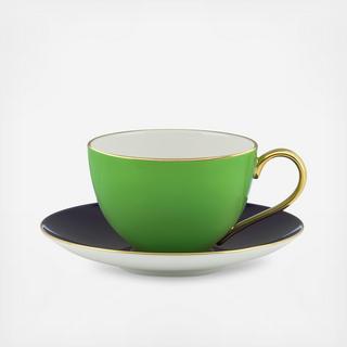 Greenwich Grove Cup & Saucer Set