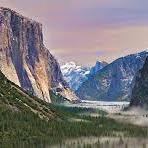 Yosemite National Park