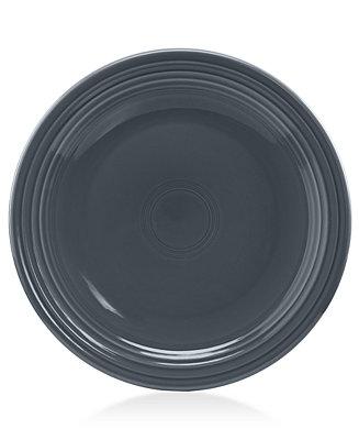 Fiesta - Slate Dinner Plate