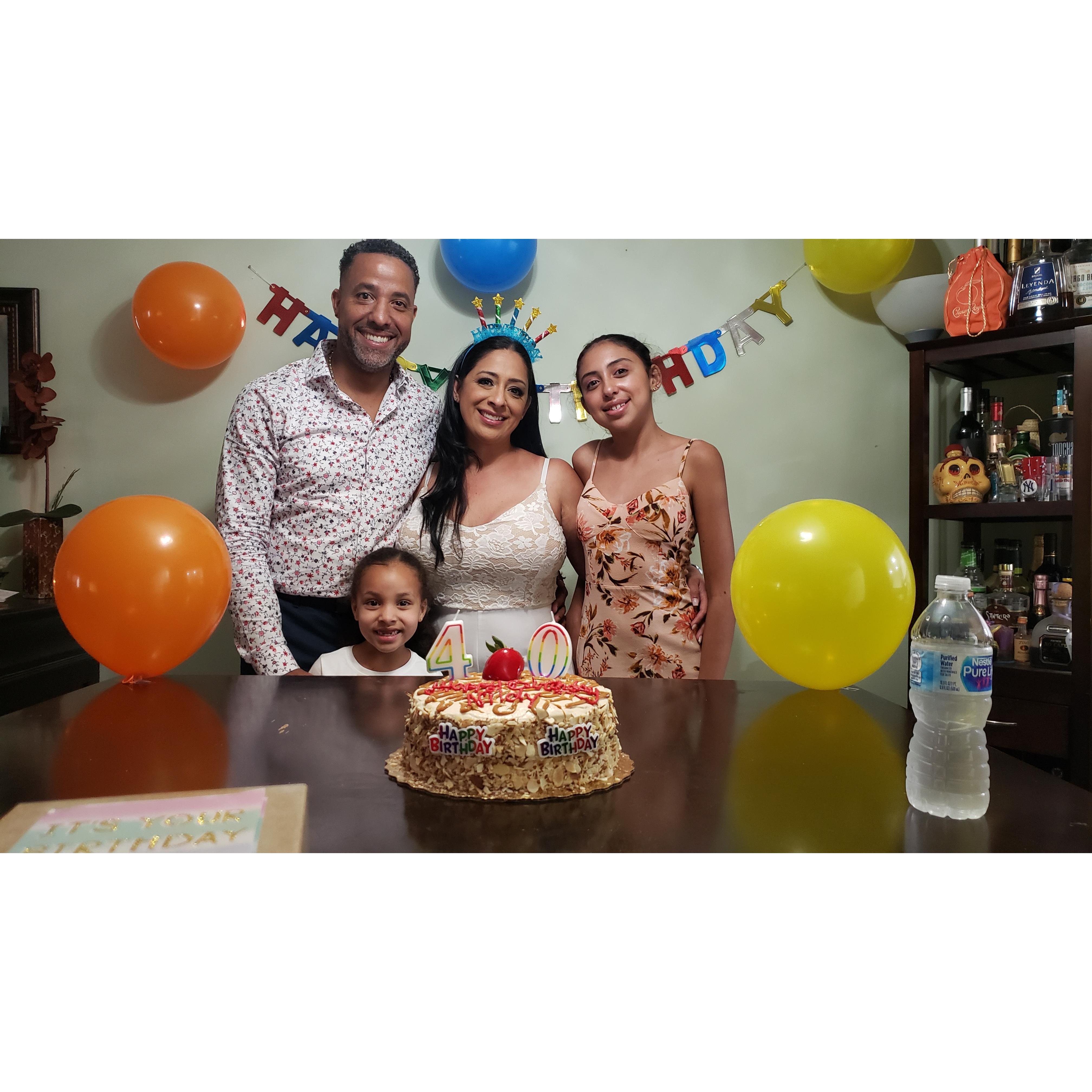 Nildy's Birthday