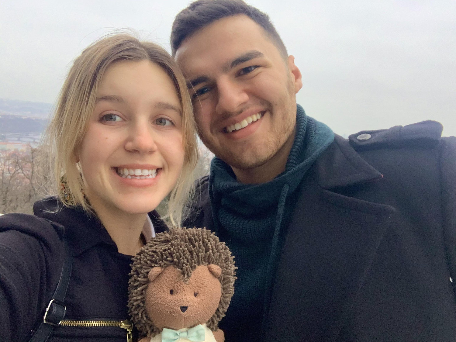The Wedding Website of Jake Fossum and Isabelle Lavery