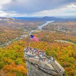 Chimney Rock Park