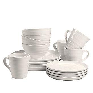 Farmhouse 16 Piece Dinnerware Set