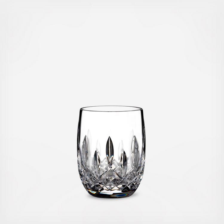 Waterford Connoisseur Lismore Tumbler, Set of 4, Mixed