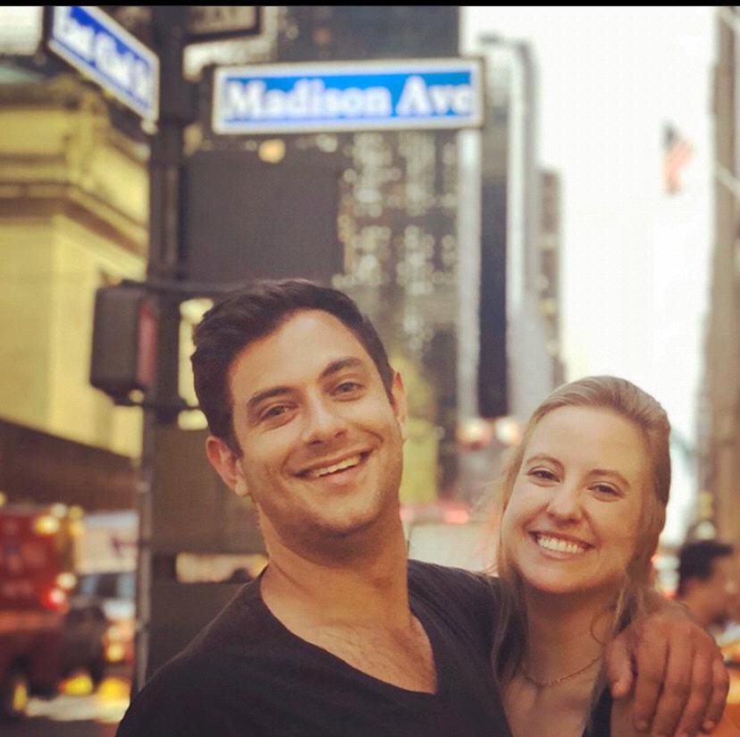 In search of Manhattanhenge. NYC. 2018.