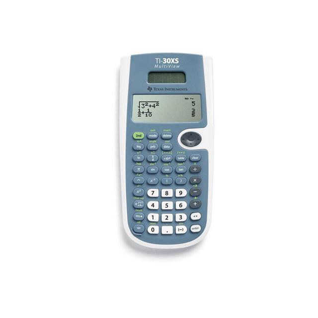 Texas Instruments TI-30XS Multiview Scientific Calculator