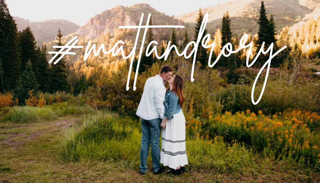 The Wedding Website of Rory Davidson and Matthew Jackson