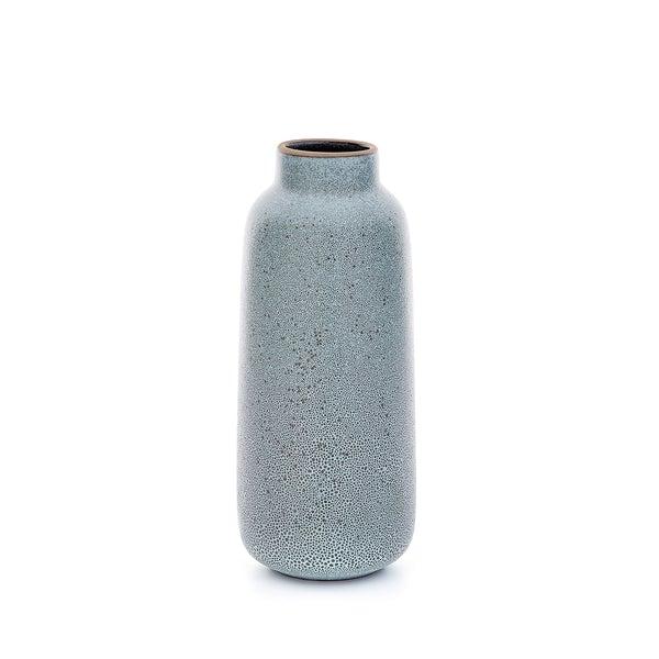 Multi-Stem Vase in Poppy