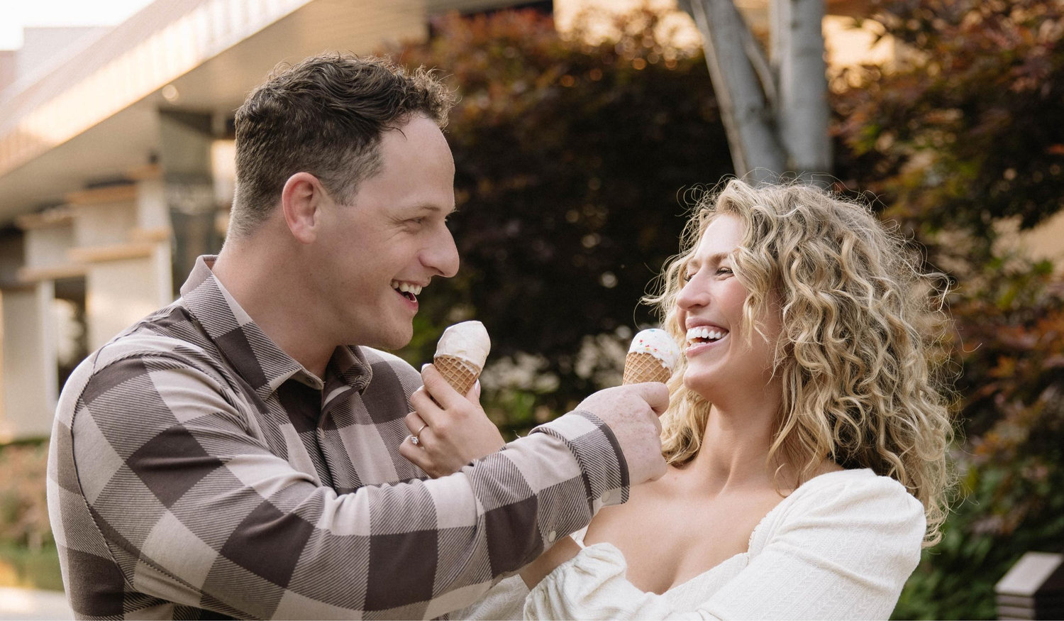 The Wedding Website of Brigid Rypien and Bridger Williams