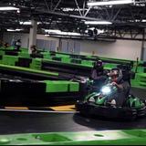 Andretti Indoor Karting & Games Orlando