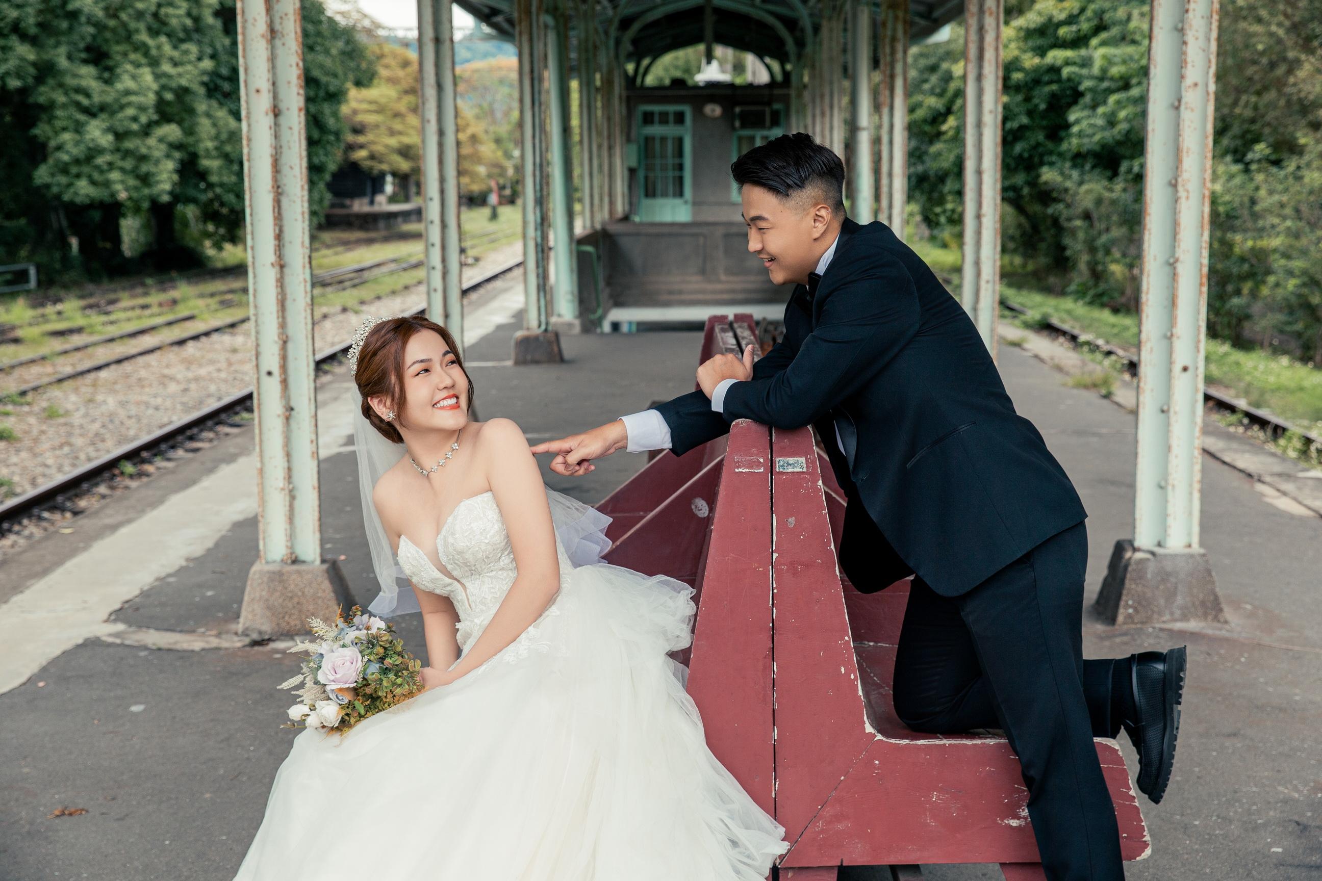 The Wedding Website of Jesmond Chua and Rachel Toh