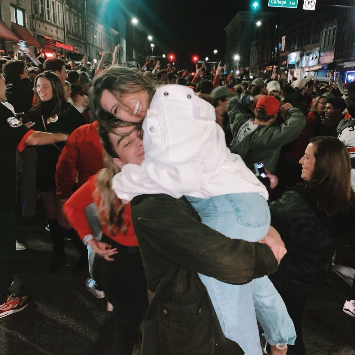 January 10, 2022 Celebration of Dawg's Natty!!!