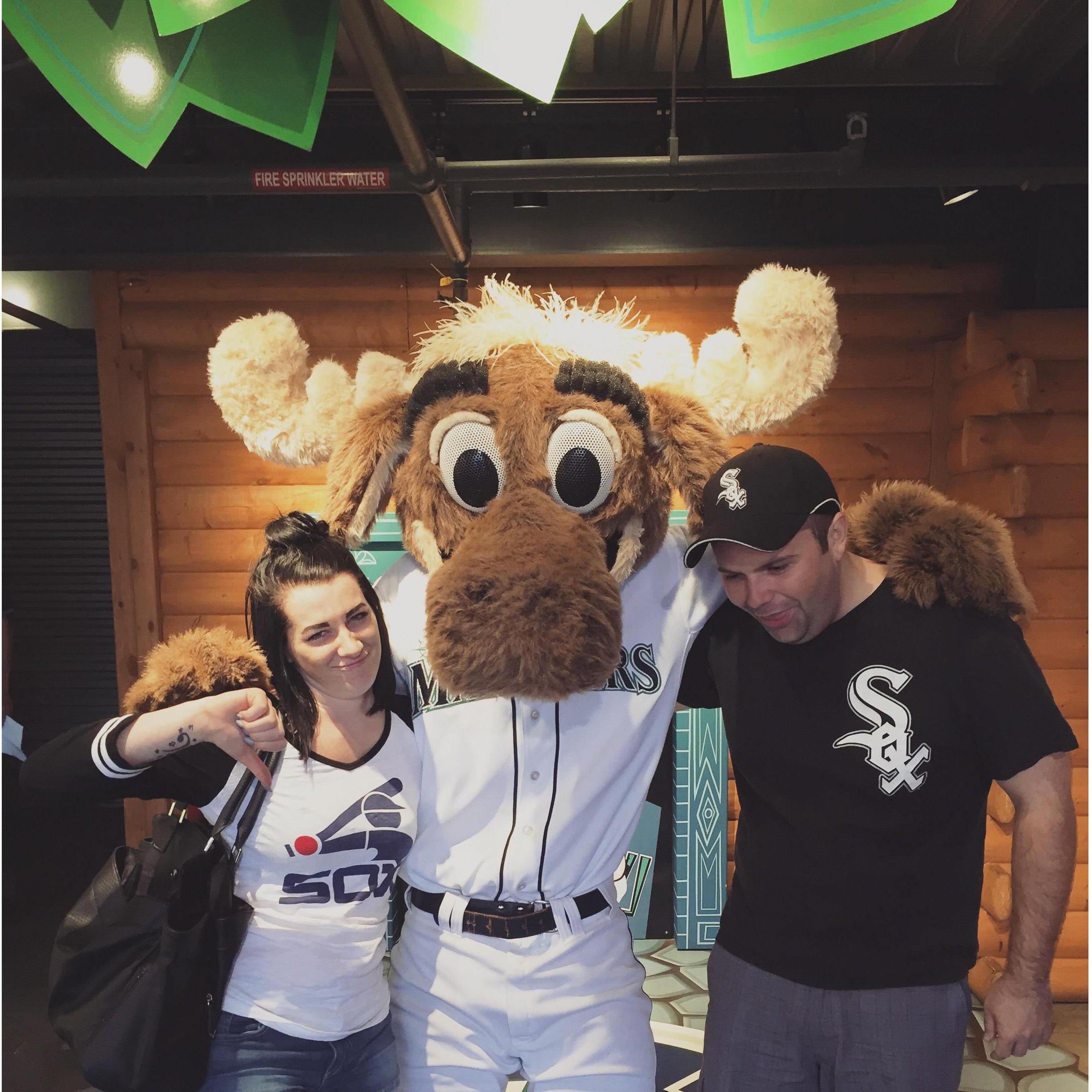 How DARE you hate the White Sox?
