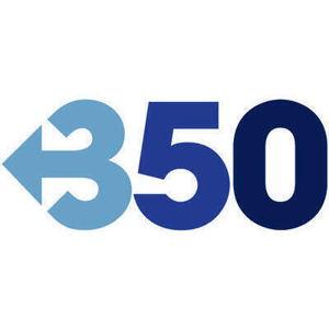 Donation to 350.org