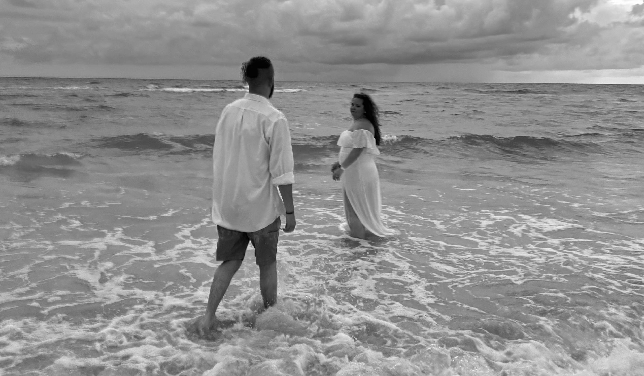 The Wedding Website of Sarah Marie Cajigas and Joshua Douglas Mozingo
