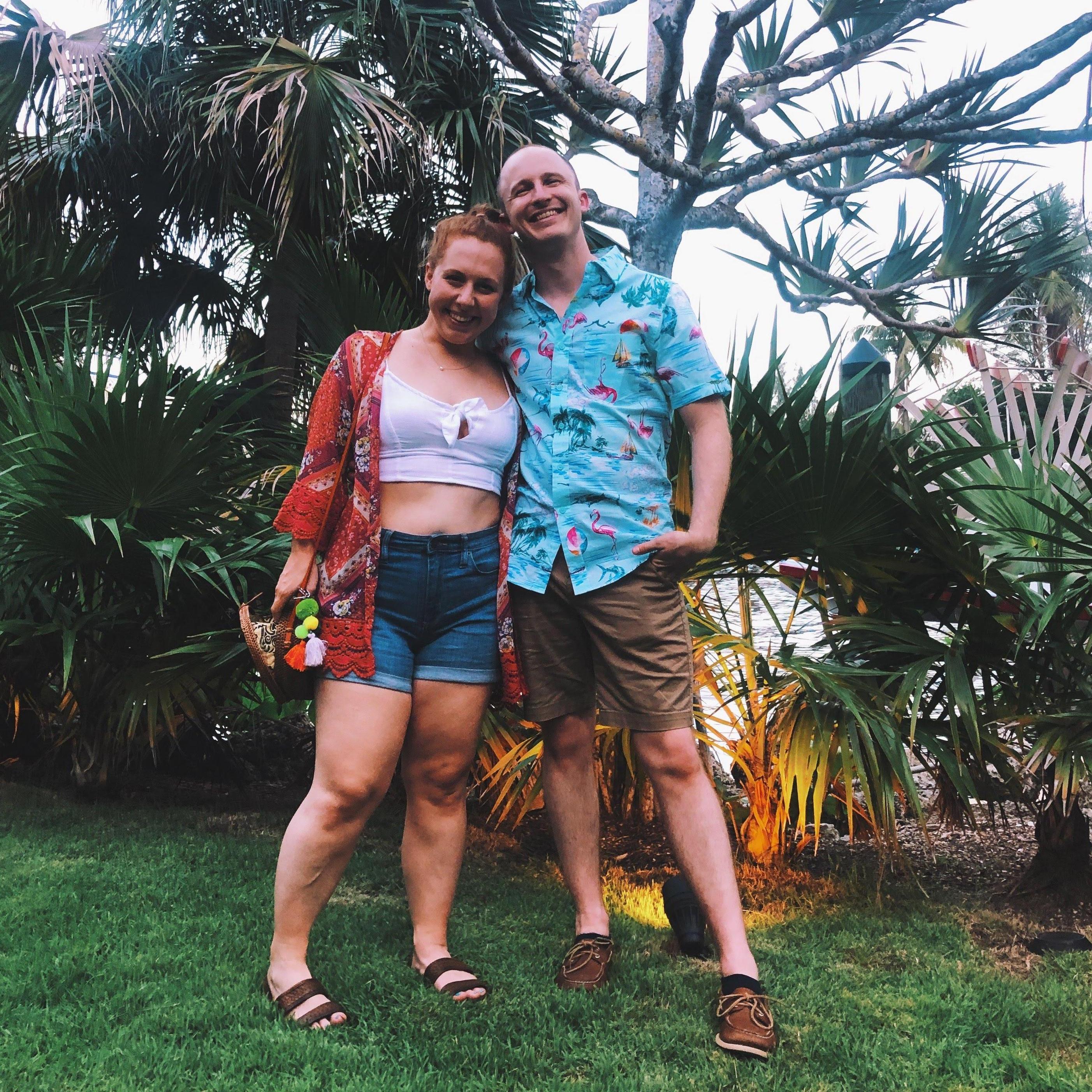 Beach babes!