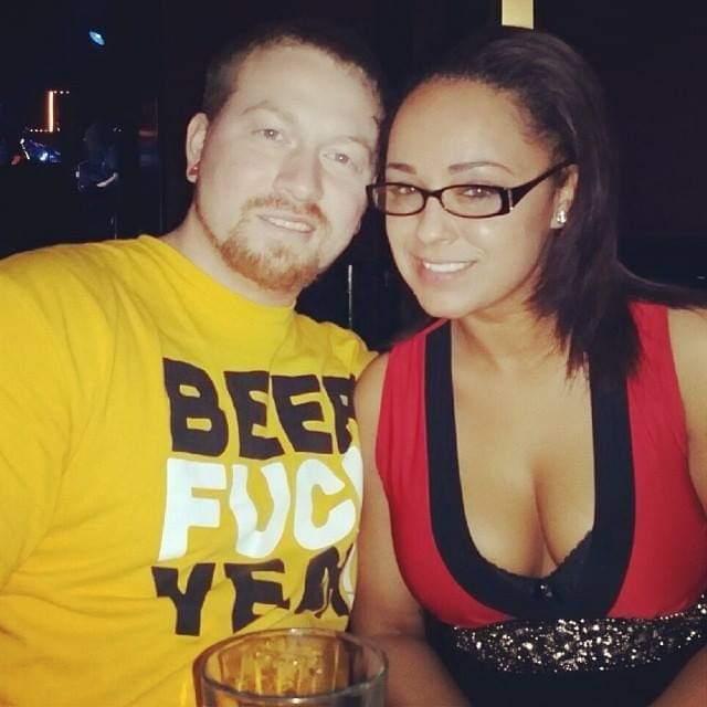 Who would have guested that this night was the begging of a lifetime together!
