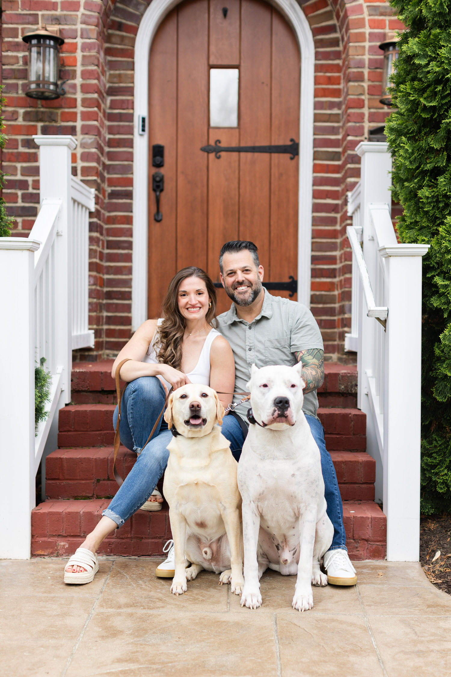 The Wedding Website of Kate Wallace and Mike Traub