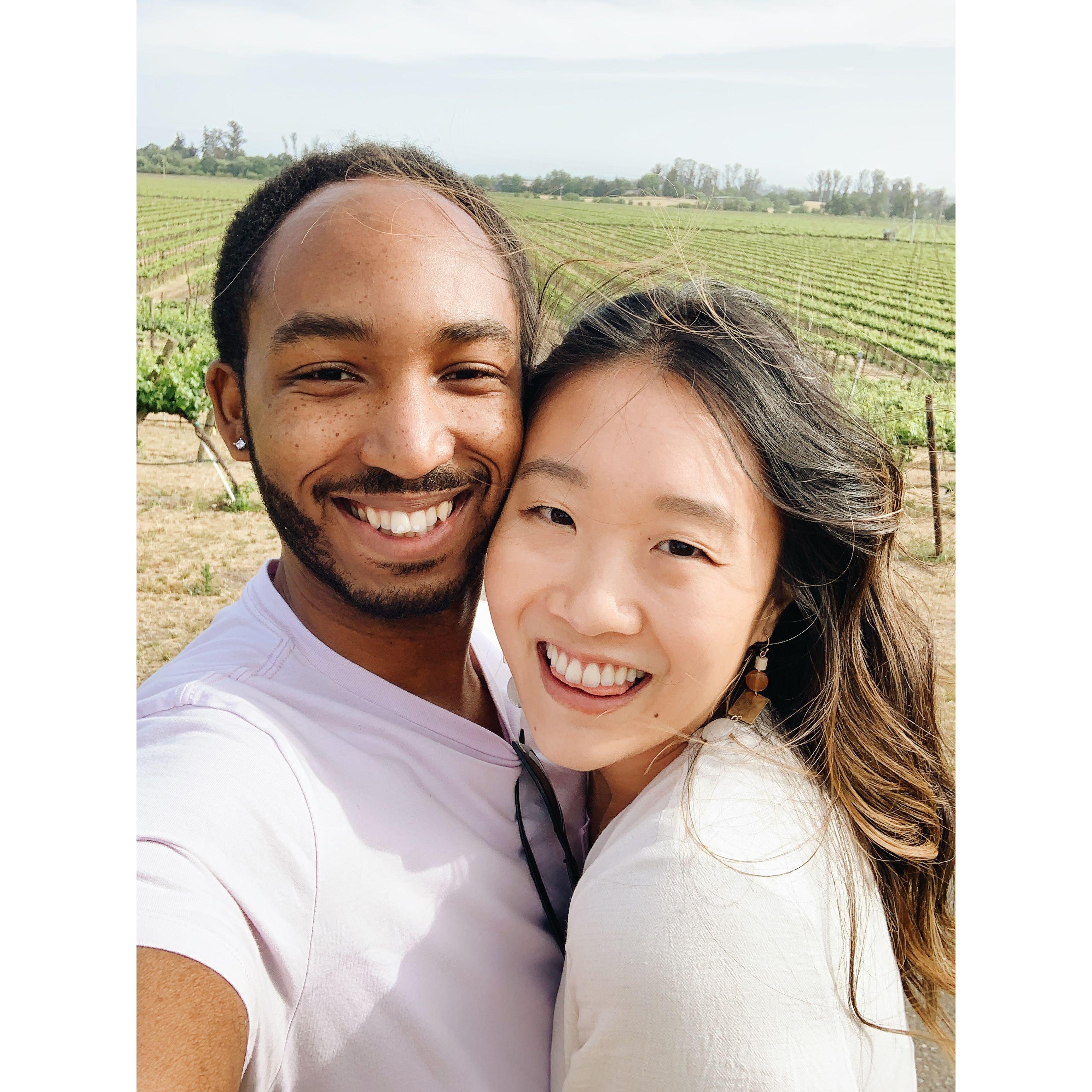 - Napa, CA -
