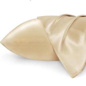 Satin Pillowcase Set
