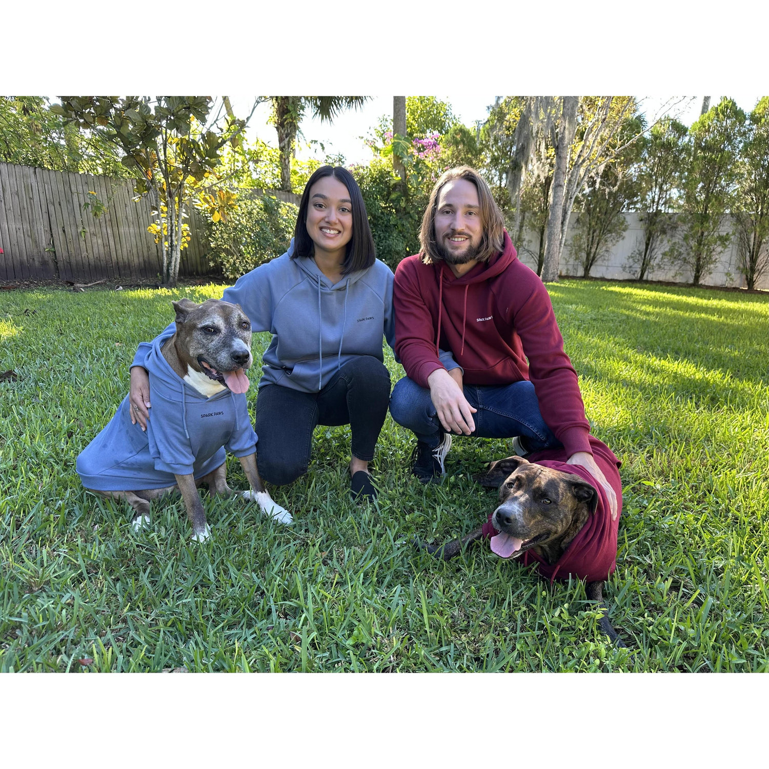 November 26, 2024- Family pictures, year 3.