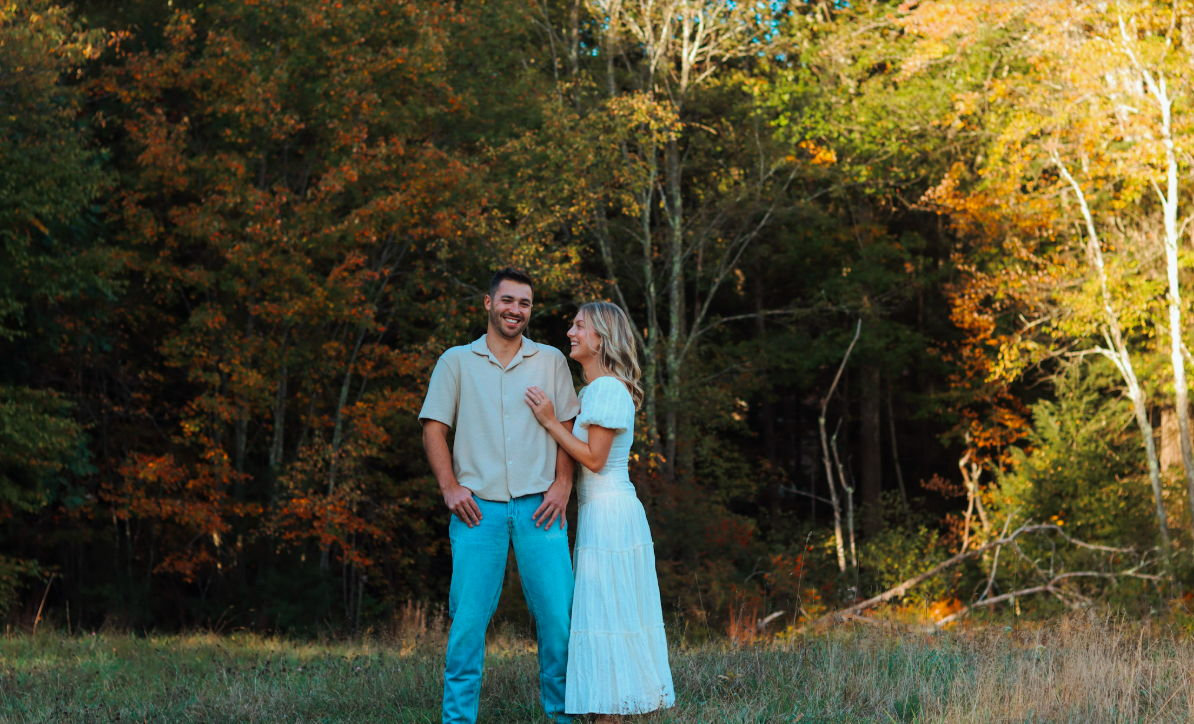 The Wedding Website of Samantha Merry and Tristin Lelievre