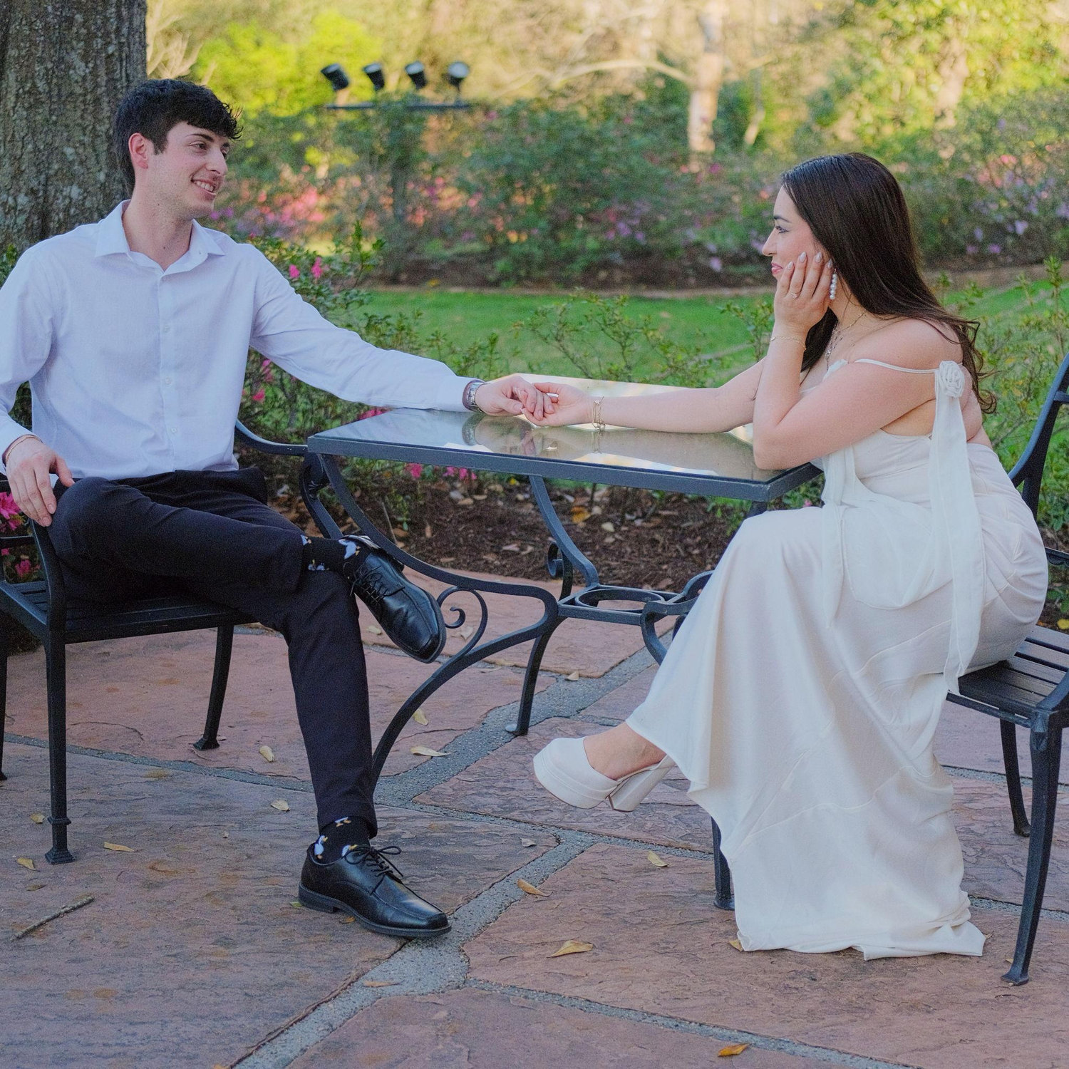 Engagement photos!