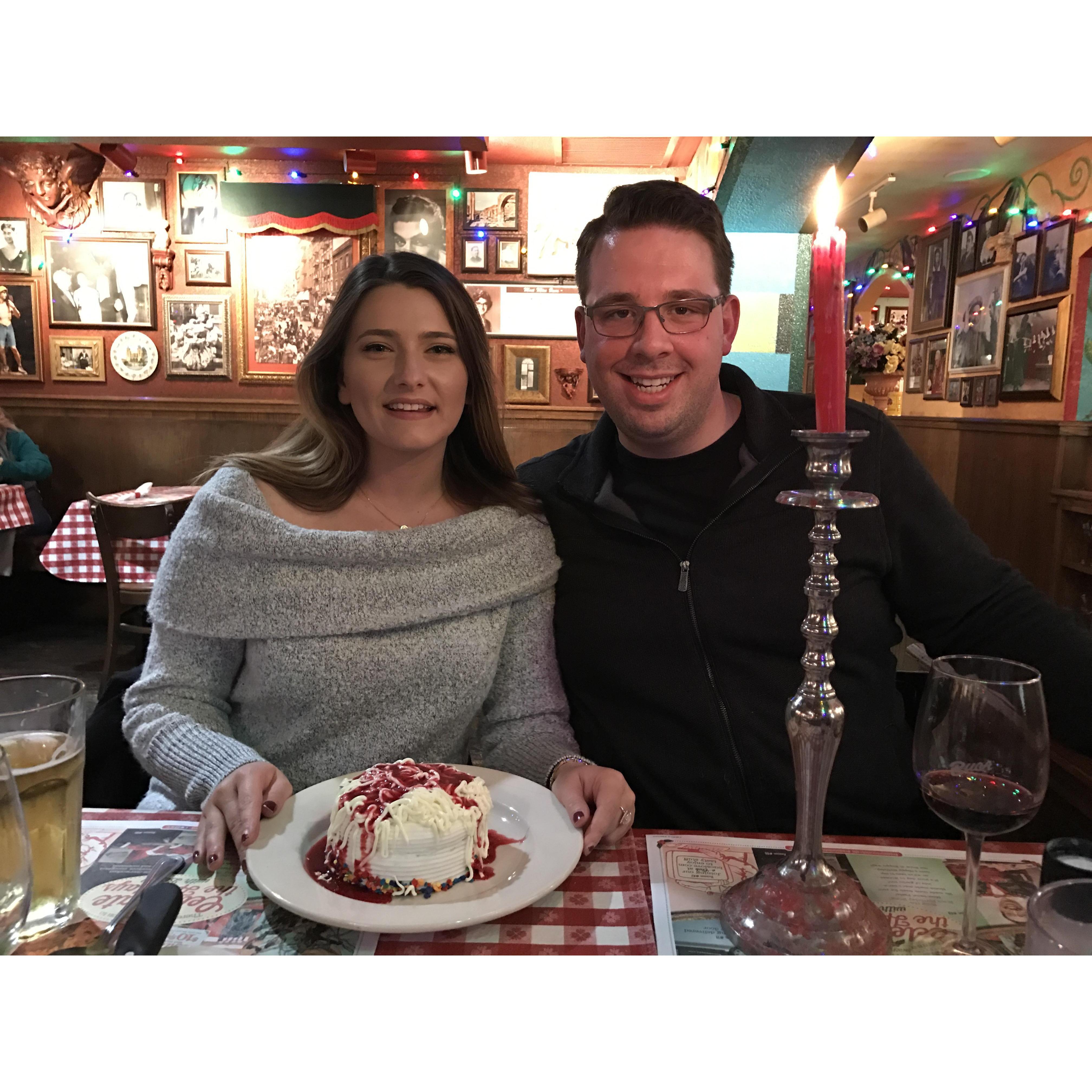 Double Birthday Celebration