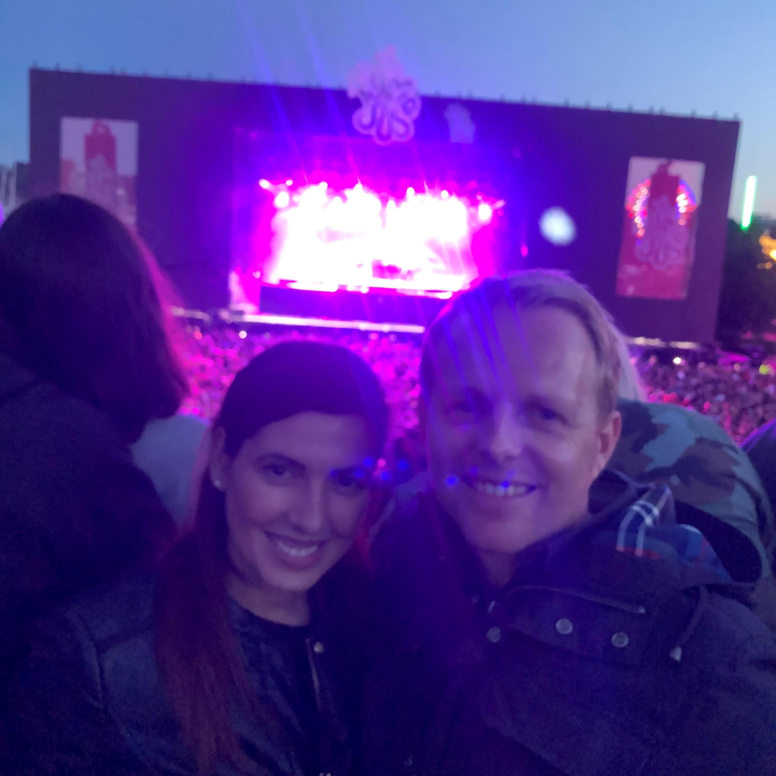 We love festivals! And maybe we can create something similar on July 16? Palmesus, Norway, 2018