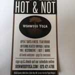 Ironwood Yoga LLC