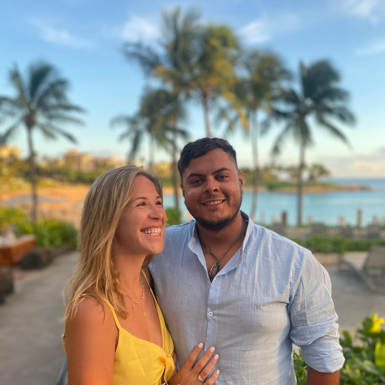We love to travel together!
Oahu, Hawaii | October 2021