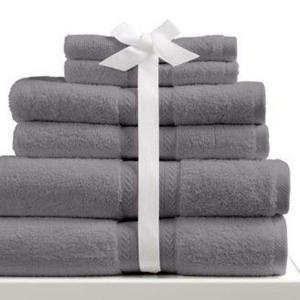 Baltic Linens Endure 6-Pc Towel Set