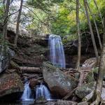 Cucumber Falls
