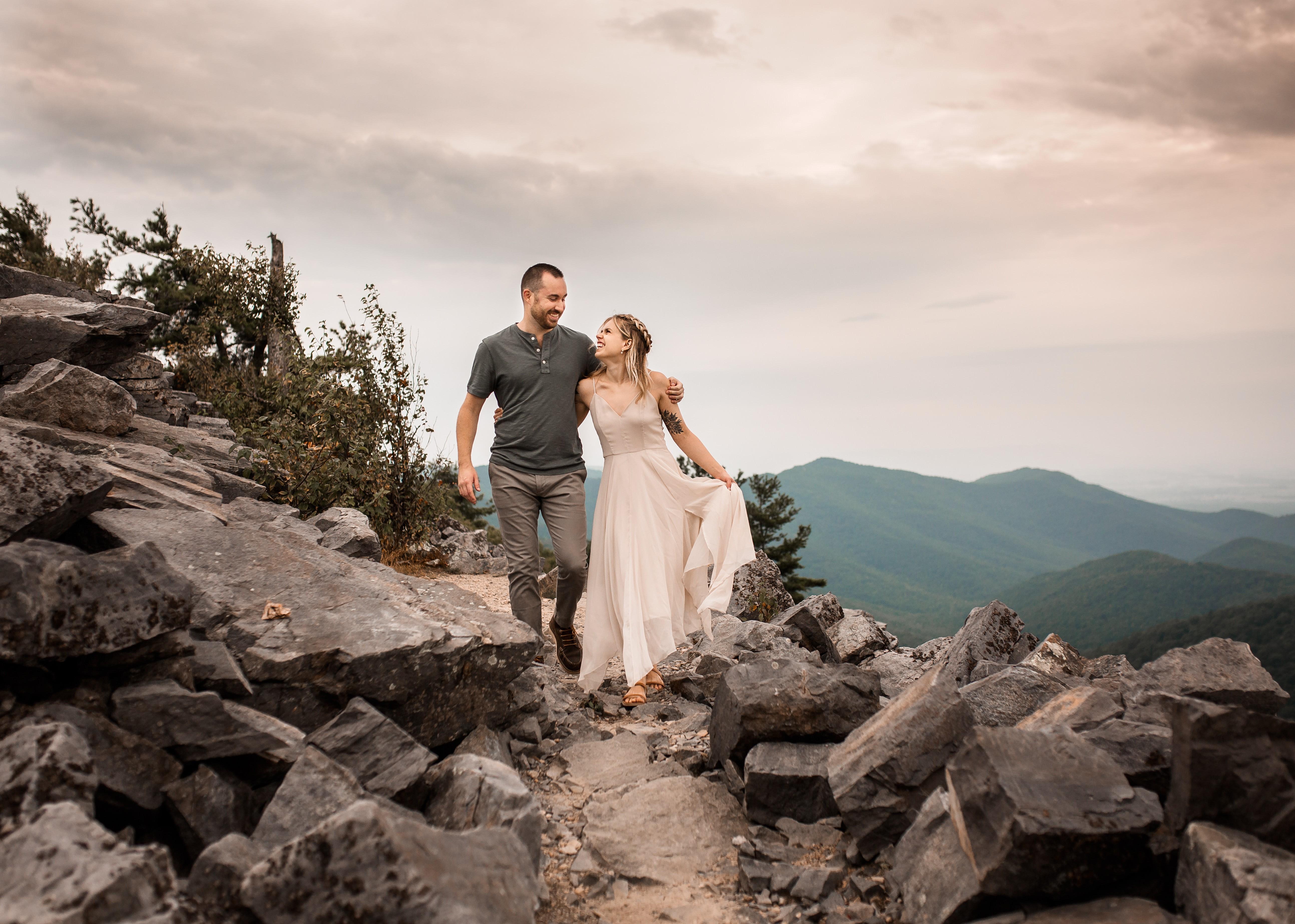 The Wedding Website of Kristine Keers and Zach Blaine