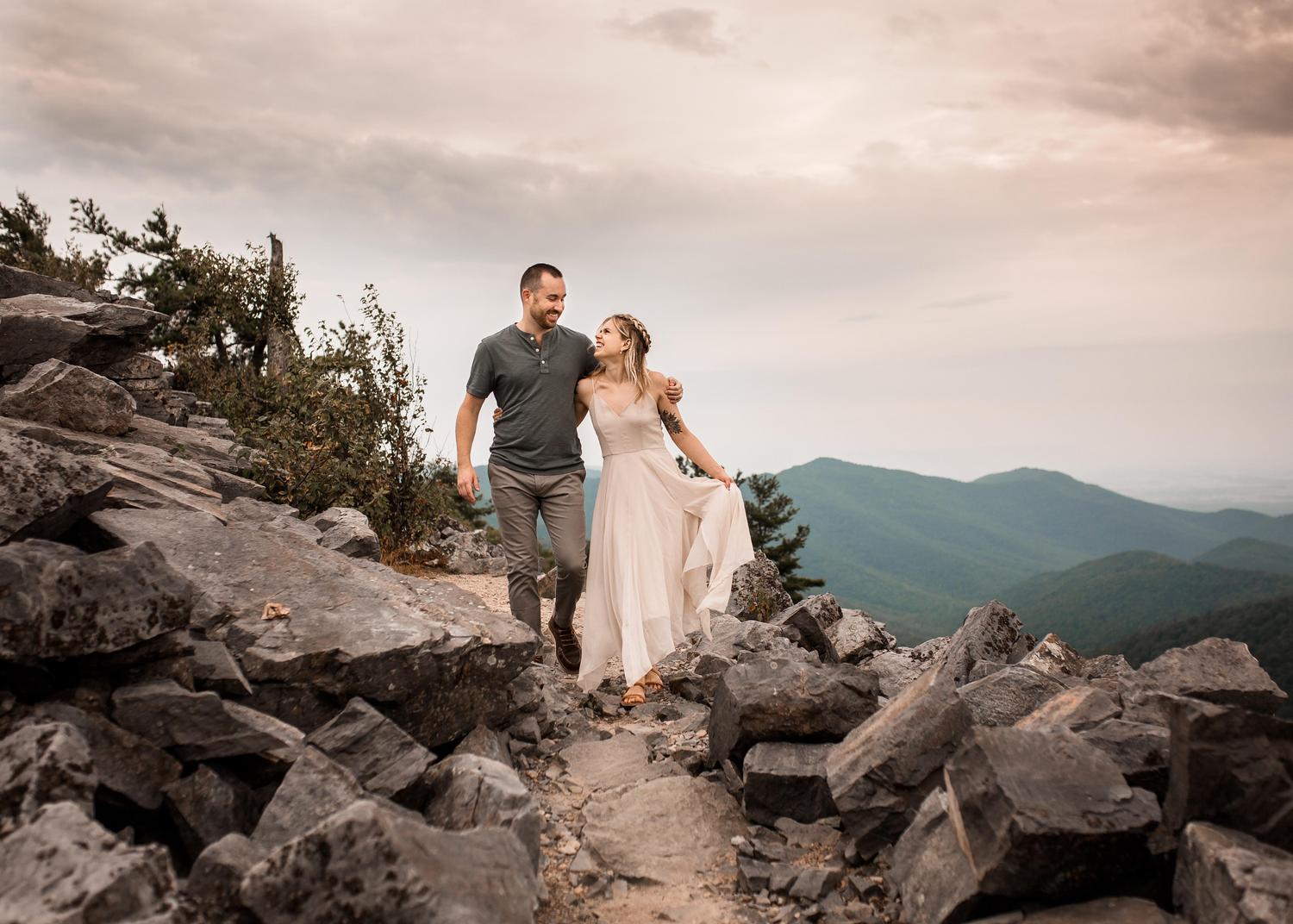 The Wedding Website of Kristine Keers and Zach Blaine